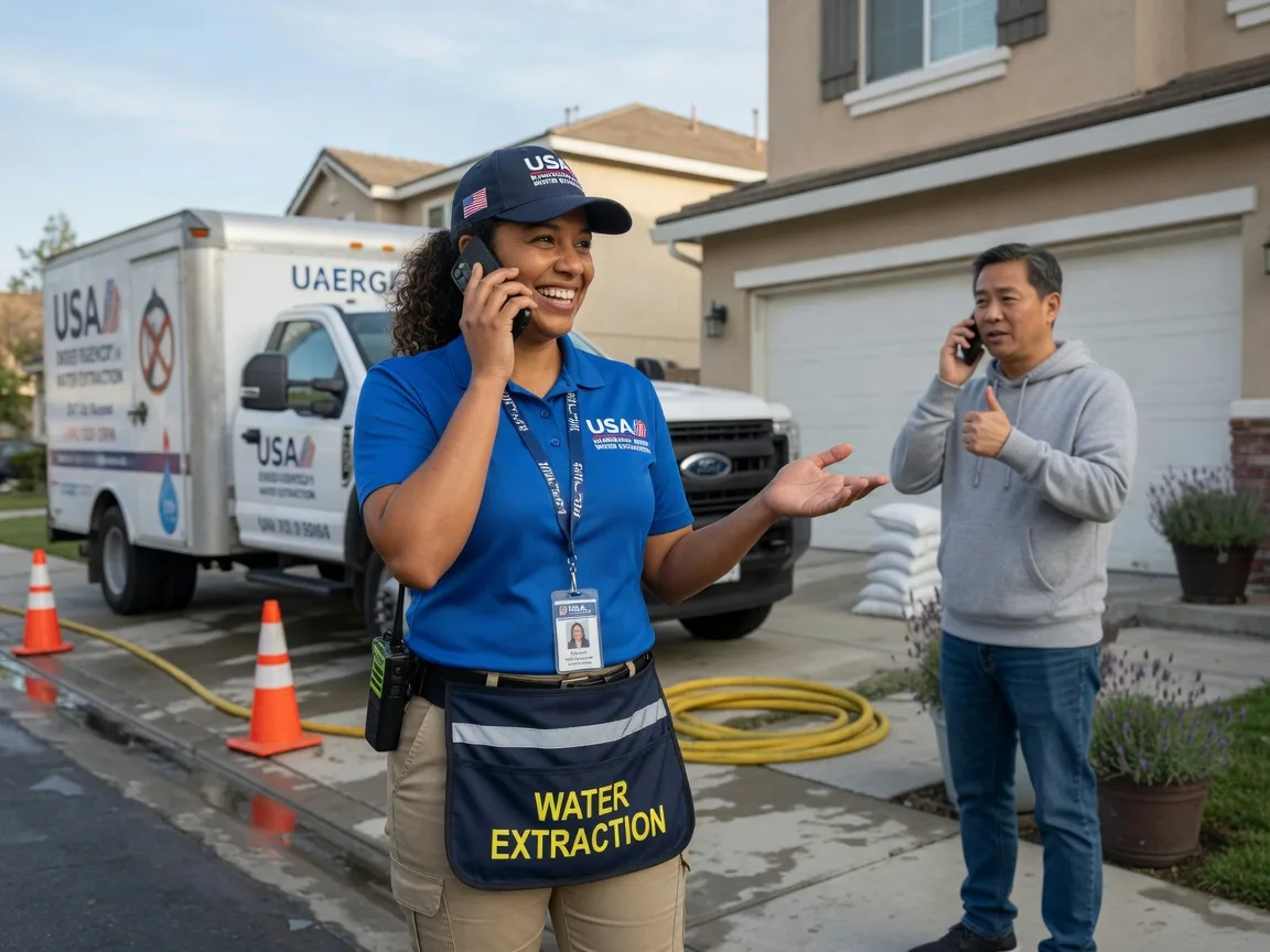 Emergency Water Removal Greenfield, CA FAQs